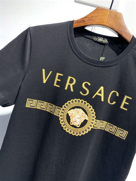 t-shirt versace fake|versace t shirts for men.